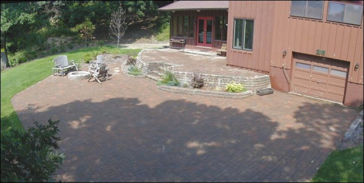 Landscaping Job